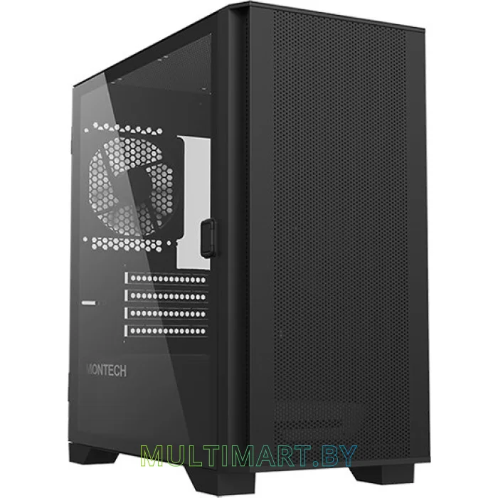 Корпус Montech AIR 100 Lite Black (MNT-A100L-B)